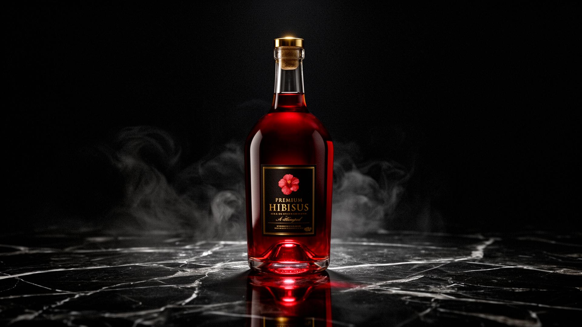 Botella de Hijo de Tigre Pintinto