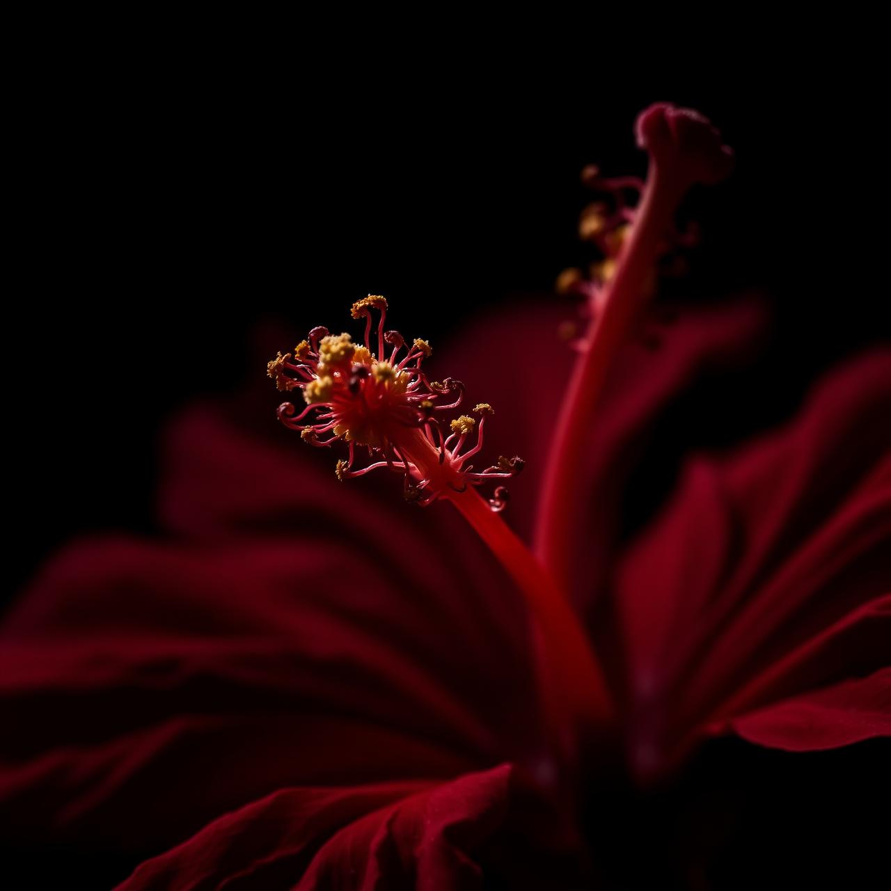 Flor de jamaica